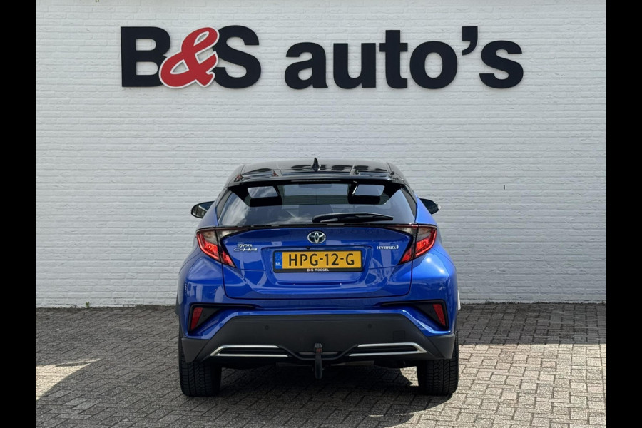 Toyota C-HR 2.0 Hybrid Style Led Camera Stoelverwarming Trekhaak afneembaar