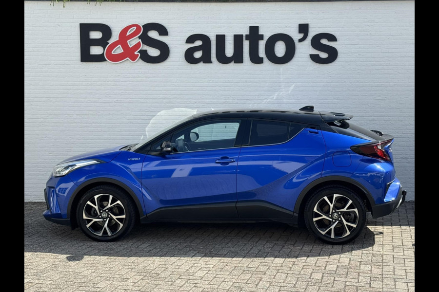 Toyota C-HR 2.0 Hybrid Style Led Camera Stoelverwarming Trekhaak afneembaar