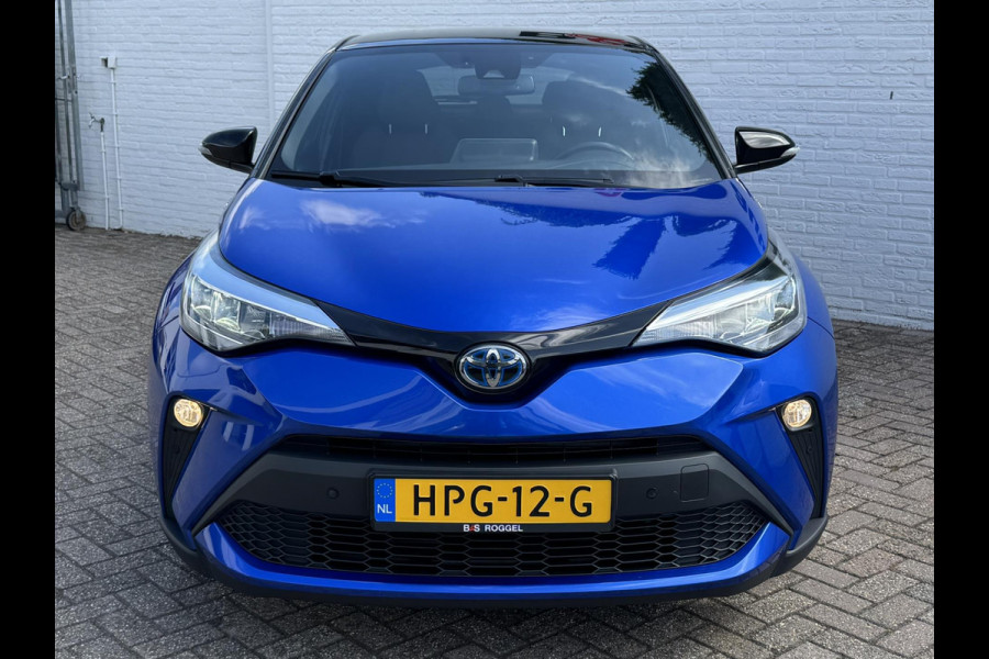 Toyota C-HR 2.0 Hybrid Style Led Camera Stoelverwarming Trekhaak afneembaar