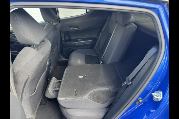 Toyota C-HR 2.0 Hybrid Style Led Camera Stoelverwarming Trekhaak afneembaar