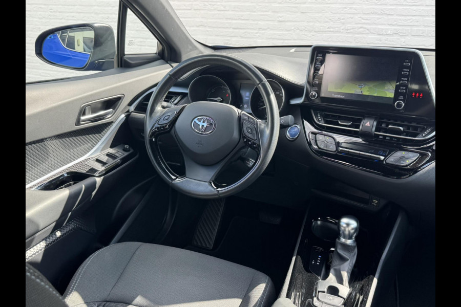 Toyota C-HR 2.0 Hybrid Style Led Camera Stoelverwarming Trekhaak afneembaar