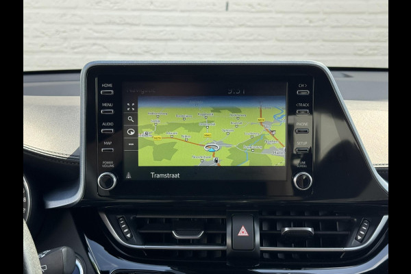 Toyota C-HR 2.0 Hybrid Style Led Camera Stoelverwarming Trekhaak afneembaar