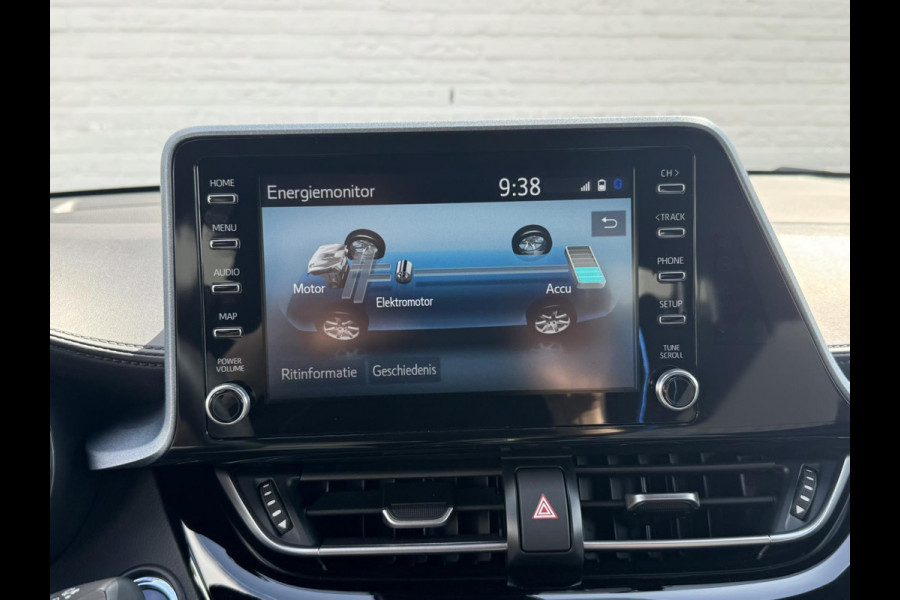 Toyota C-HR 2.0 Hybrid Style Led Camera Stoelverwarming Trekhaak afneembaar