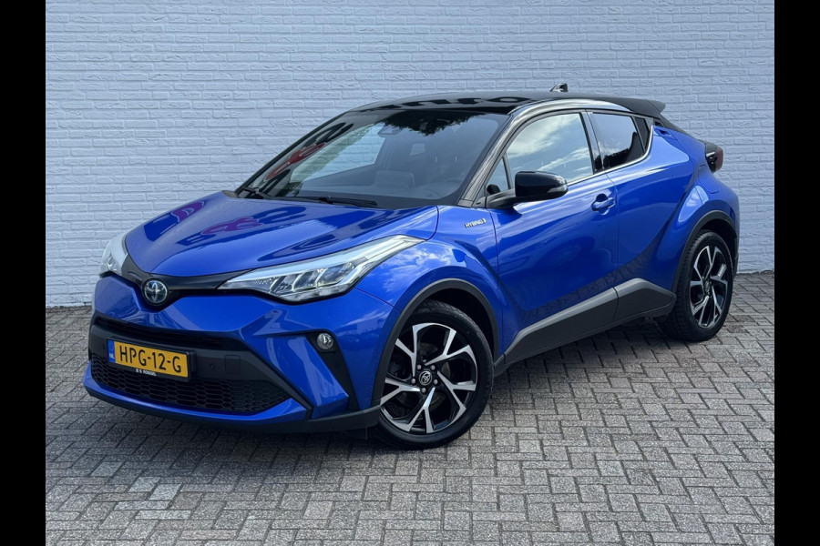 Toyota C-HR 2.0 Hybrid Style Led Camera Stoelverwarming Trekhaak afneembaar