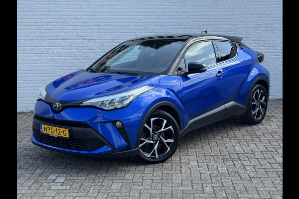 Toyota C-HR 2.0 Hybrid Style Led Camera Stoelverwarming Trekhaak afneembaar