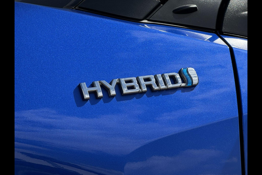 Toyota C-HR 2.0 Hybrid Style Led Camera Stoelverwarming Trekhaak afneembaar
