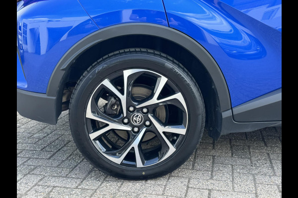 Toyota C-HR 2.0 Hybrid Style Led Camera Stoelverwarming Trekhaak afneembaar
