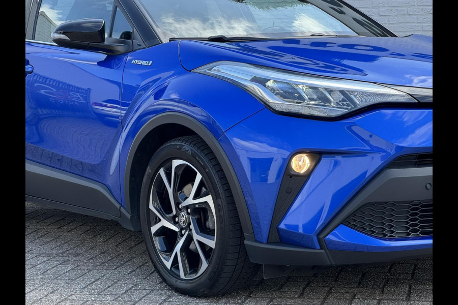 Toyota C-HR 2.0 Hybrid Style Led Camera Stoelverwarming Trekhaak afneembaar
