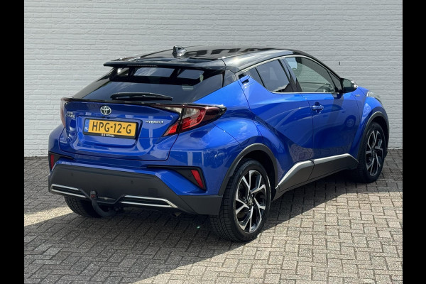 Toyota C-HR 2.0 Hybrid Style Led Camera Stoelverwarming Trekhaak afneembaar
