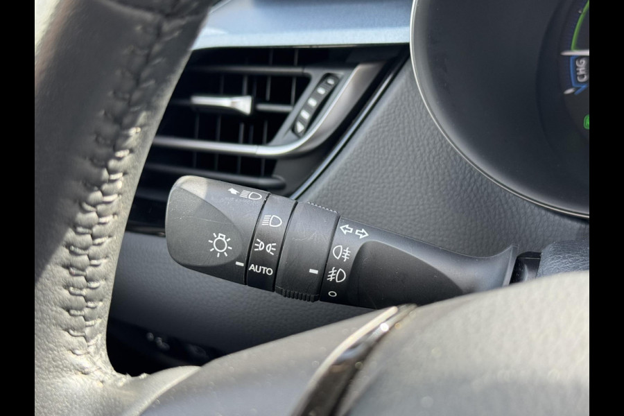 Toyota C-HR 2.0 Hybrid Style Led Camera Stoelverwarming Trekhaak afneembaar