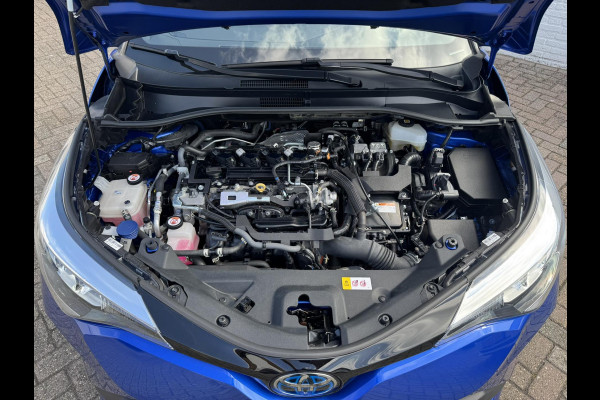 Toyota C-HR 2.0 Hybrid Style Led Camera Stoelverwarming Trekhaak afneembaar