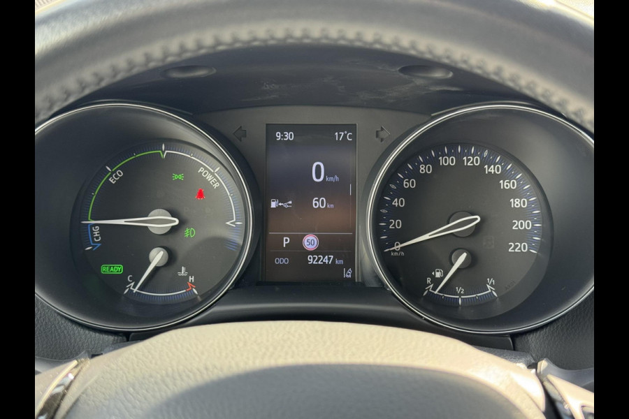 Toyota C-HR 2.0 Hybrid Style Led Camera Stoelverwarming Trekhaak afneembaar