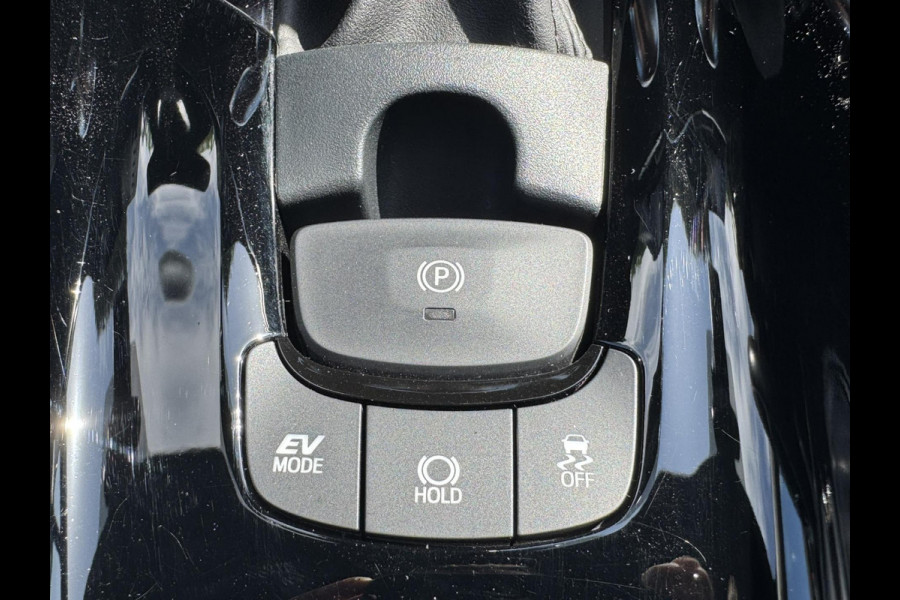 Toyota C-HR 2.0 Hybrid Style Led Camera Stoelverwarming Trekhaak afneembaar