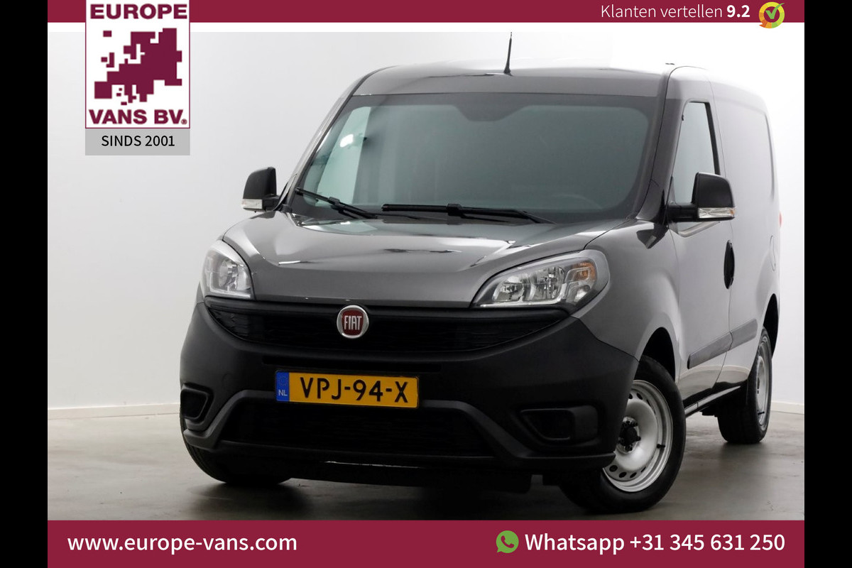 Fiat Dobló Cargo 1.6 MultiJet 105pk L1H1 Airco/Cruise Control 03-2022 Fiat Dobló Cargo 1.6 MultiJet 105pk L1H1 Airco/Cruise Control 03-2022