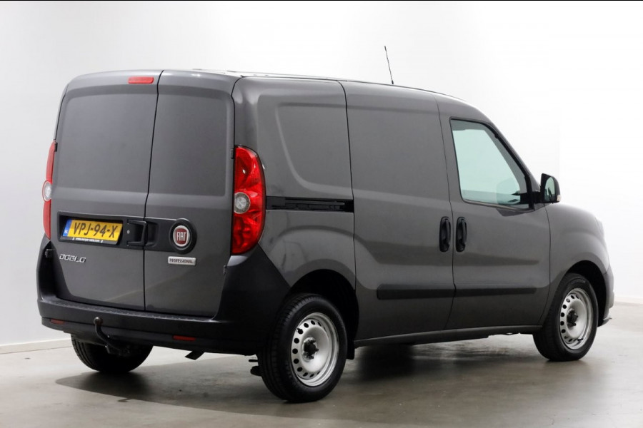 Fiat Dobló Cargo 1.6 MultiJet 105pk L1H1 Airco/Cruise Control 03-2022