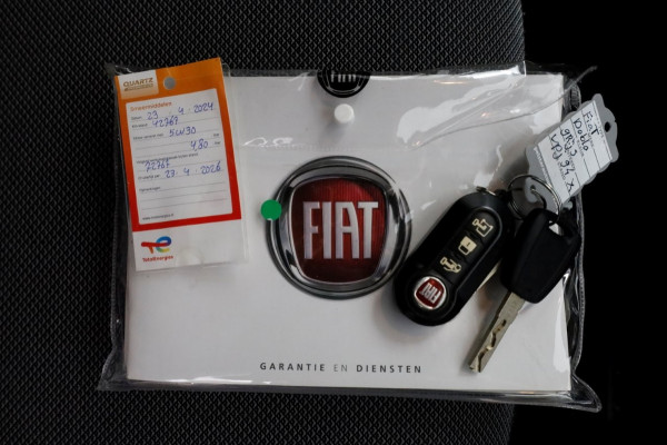Fiat Dobló Cargo 1.6 MultiJet 105pk L1H1 Airco/Cruise Control 03-2022
