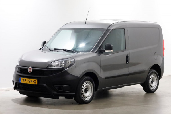 Fiat Dobló Cargo 1.6 MultiJet 105pk L1H1 Airco/Cruise Control 03-2022