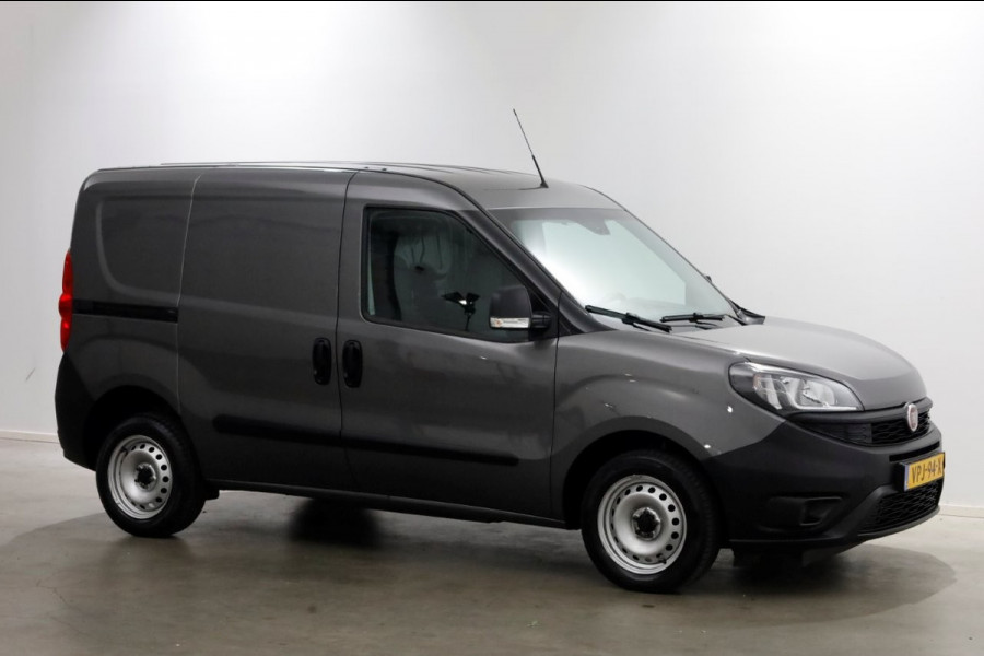 Fiat Dobló Cargo 1.6 MultiJet 105pk L1H1 Airco/Cruise Control 03-2022