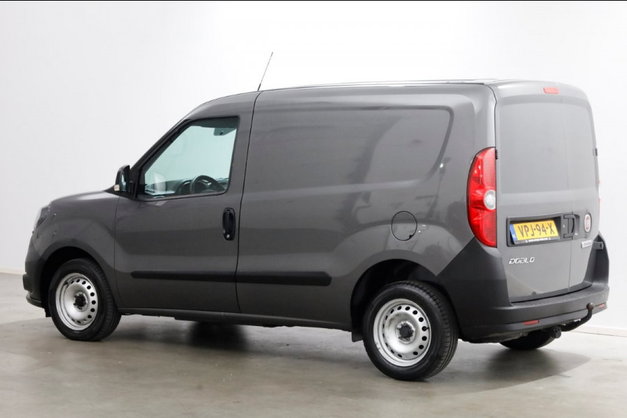 Fiat Dobló Cargo 1.6 MultiJet 105pk L1H1 Airco/Cruise Control 03-2022