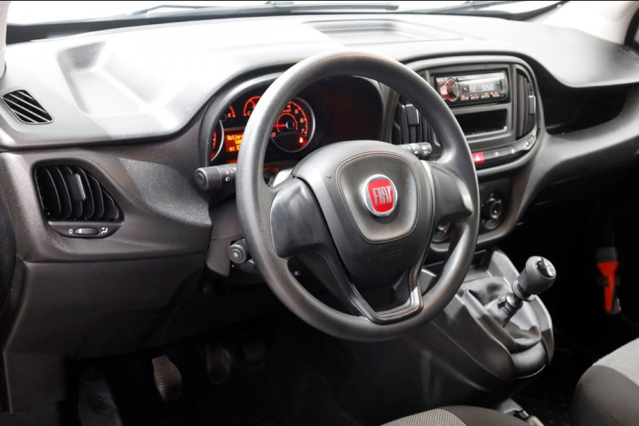 Fiat Dobló Cargo 1.6 MultiJet 105pk L1H1 Airco/Cruise Control 03-2022