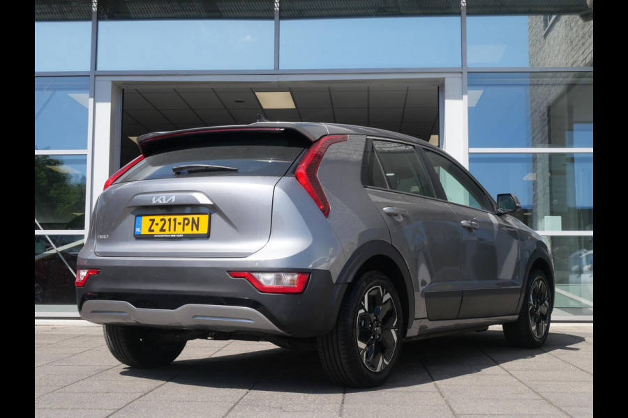 Kia Niro EV Light Edition 64.8 kWh | Navigatie | Achteruitrijcamera | Airco | Cruise control Adaptief |