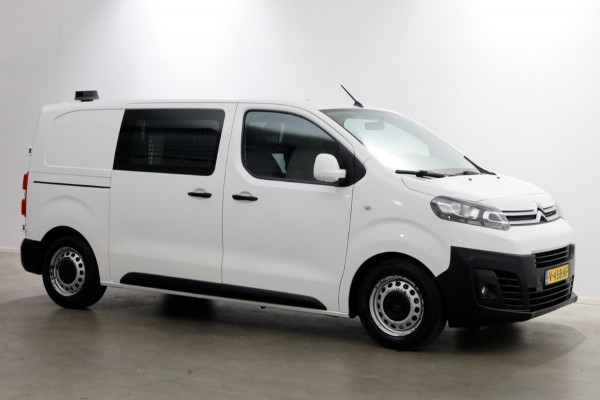 Citroën Jumpy 1.6 BlueHDI E6 M Automaat Comfort Airco/Inrichting 04-2018