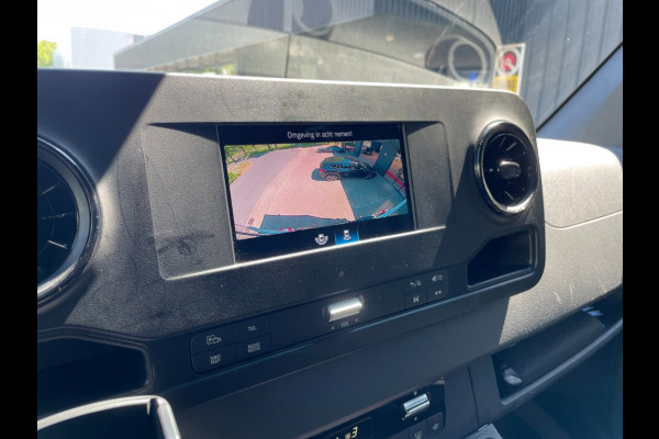 Mercedes-Benz Sprinter 317 cdi meubelbak laadklep m-bux camera LMVelgen BPM vrij