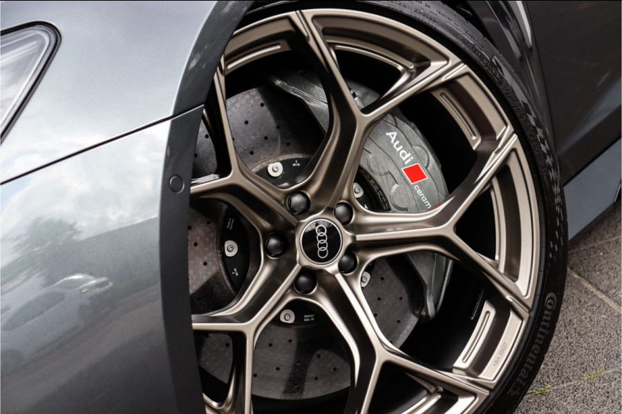 Audi RS6 4.0 V8 TFSI Quattro NL AUTO **Dynamic Plus/Ceramic/HUD/Carbon/Pano/B&O/ACC**