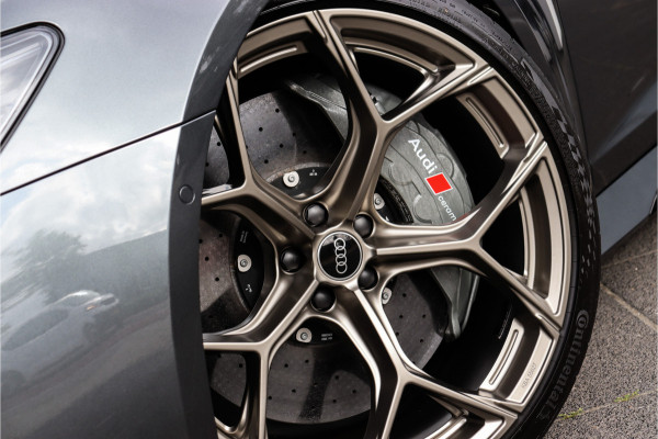 Audi RS6 4.0 V8 TFSI Quattro NL AUTO **Dynamic Plus/Ceramic/HUD/Carbon/Pano/B&O/ACC**