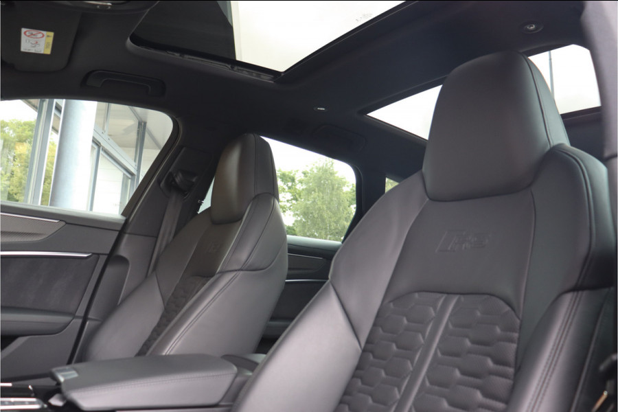 Audi RS6 4.0 V8 TFSI Quattro NL AUTO **Dynamic Plus/Ceramic/HUD/Carbon/Pano/B&O/ACC**