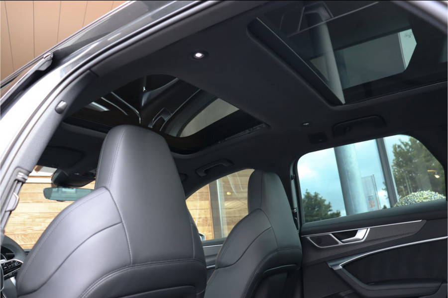 Audi RS6 4.0 V8 TFSI Quattro NL AUTO **Dynamic Plus/Ceramic/HUD/Carbon/Pano/B&O/ACC**
