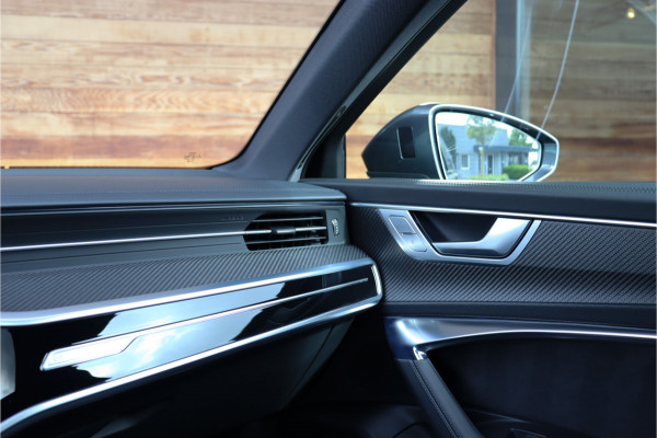Audi RS6 4.0 V8 TFSI Quattro NL AUTO **Dynamic Plus/Ceramic/HUD/Carbon/Pano/B&O/ACC**