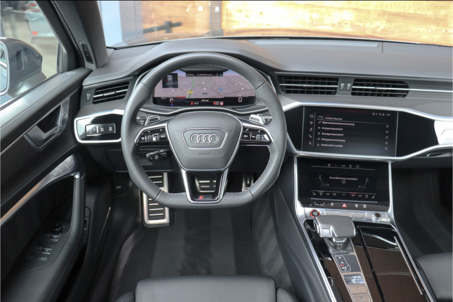 Audi RS6 4.0 V8 TFSI Quattro NL AUTO **Dynamic Plus/Ceramic/HUD/Carbon/Pano/B&O/ACC**