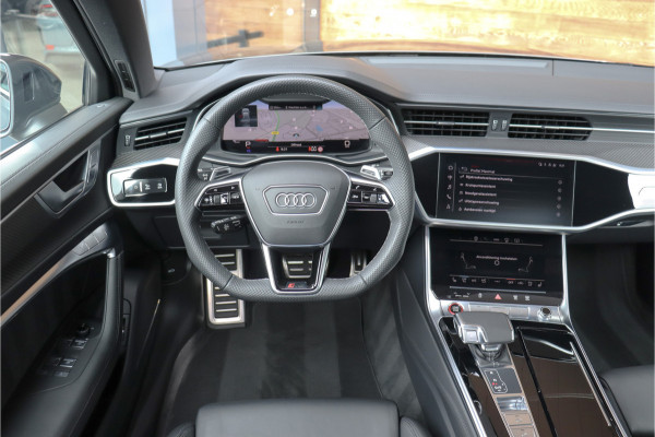 Audi RS6 4.0 V8 TFSI Quattro NL AUTO **Dynamic Plus/Ceramic/HUD/Carbon/Pano/B&O/ACC**