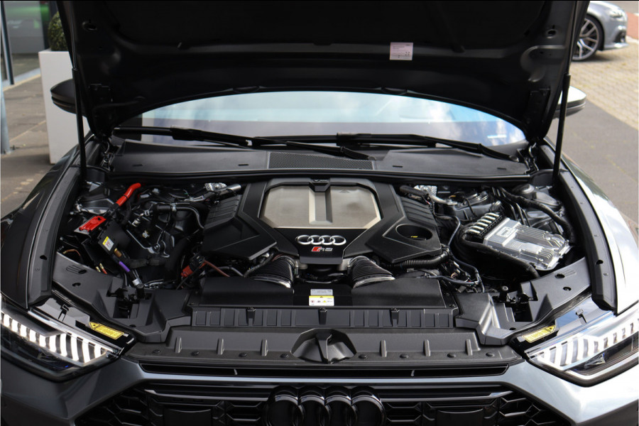 Audi RS6 4.0 V8 TFSI Quattro NL AUTO **Dynamic Plus/Ceramic/HUD/Carbon/Pano/B&O/ACC**