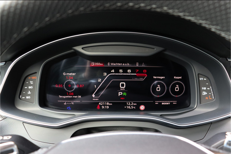 Audi RS6 4.0 V8 TFSI Quattro NL AUTO **Dynamic Plus/Ceramic/HUD/Carbon/Pano/B&O/ACC**
