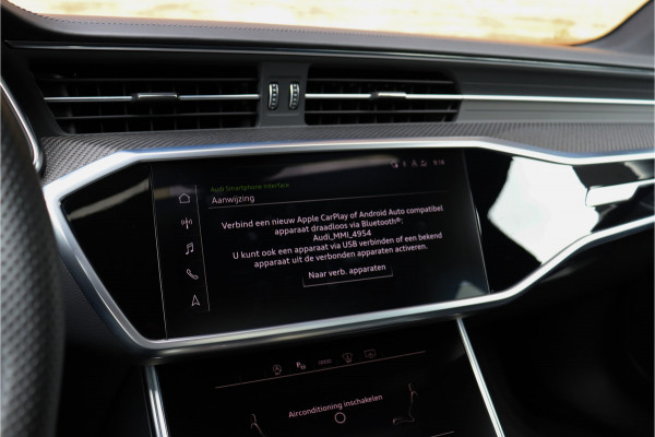Audi RS6 4.0 V8 TFSI Quattro NL AUTO **Dynamic Plus/Ceramic/HUD/Carbon/Pano/B&O/ACC**