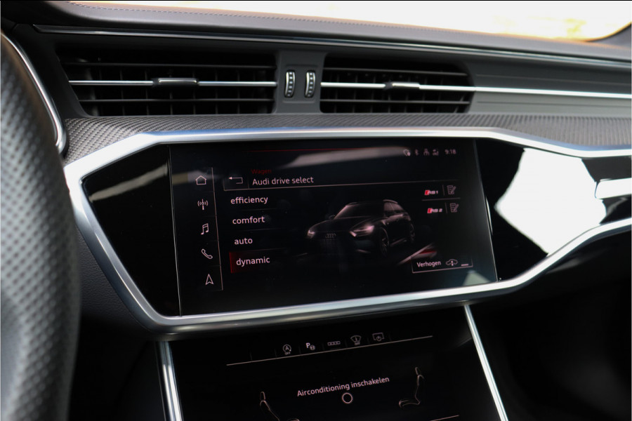 Audi RS6 4.0 V8 TFSI Quattro NL AUTO **Dynamic Plus/Ceramic/HUD/Carbon/Pano/B&O/ACC**