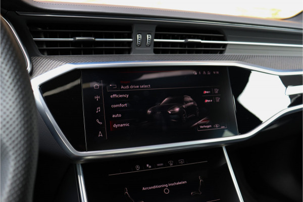 Audi RS6 4.0 V8 TFSI Quattro NL AUTO **Dynamic Plus/Ceramic/HUD/Carbon/Pano/B&O/ACC**