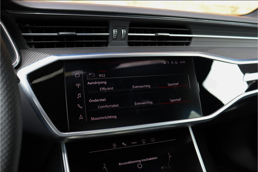 Audi RS6 4.0 V8 TFSI Quattro NL AUTO **Dynamic Plus/Ceramic/HUD/Carbon/Pano/B&O/ACC**