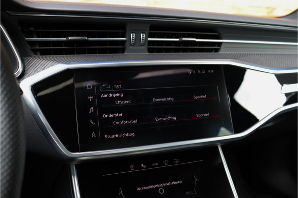 Audi RS6 4.0 V8 TFSI Quattro NL AUTO **Dynamic Plus/Ceramic/HUD/Carbon/Pano/B&O/ACC**
