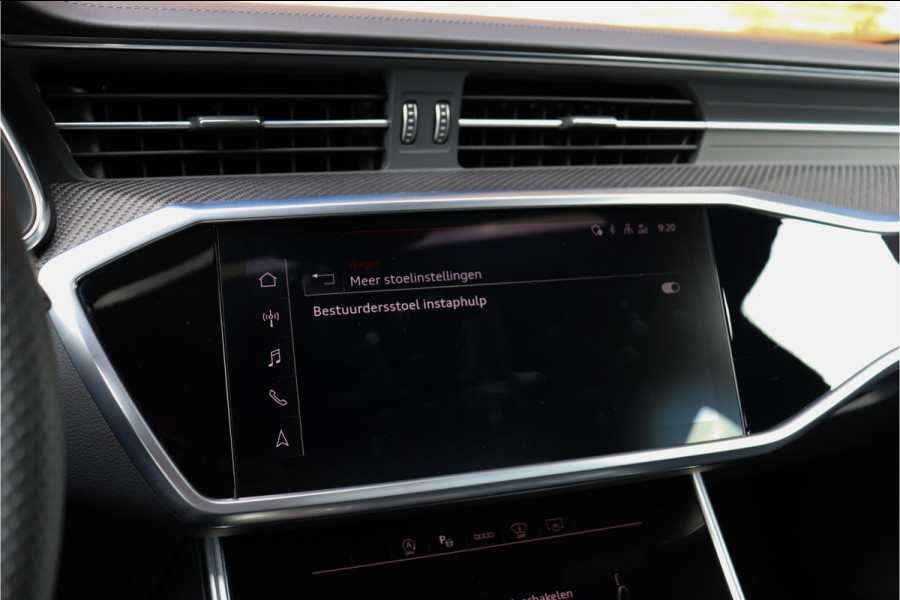 Audi RS6 4.0 V8 TFSI Quattro NL AUTO **Dynamic Plus/Ceramic/HUD/Carbon/Pano/B&O/ACC**