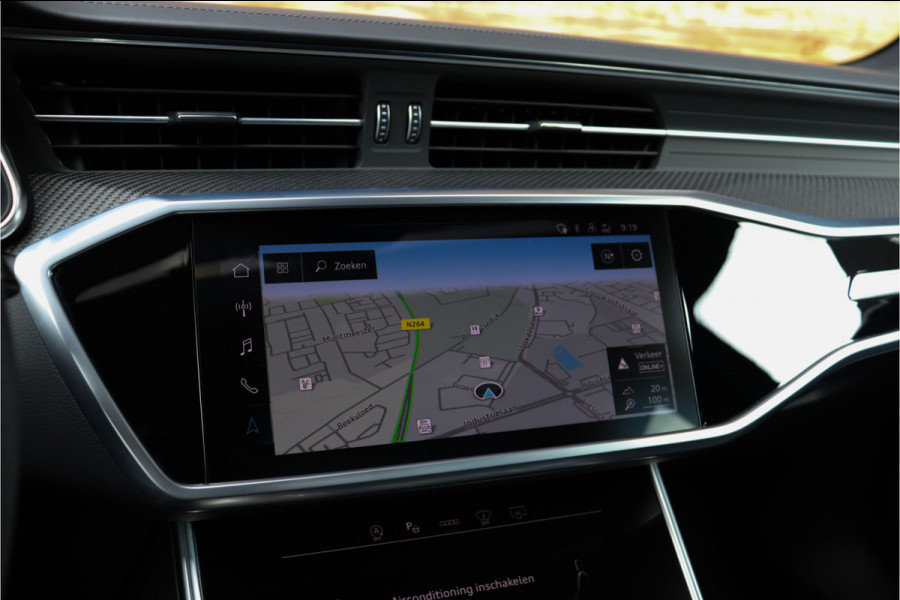 Audi RS6 4.0 V8 TFSI Quattro NL AUTO **Dynamic Plus/Ceramic/HUD/Carbon/Pano/B&O/ACC**