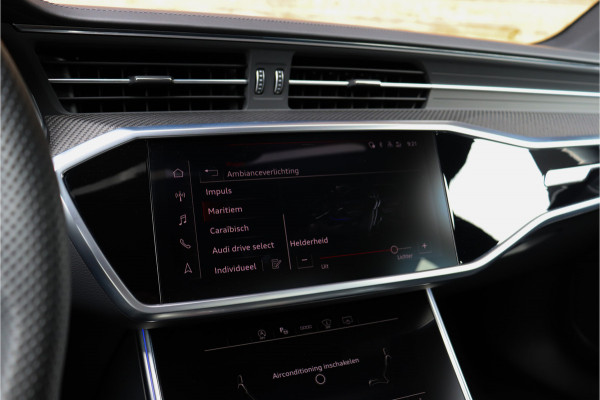 Audi RS6 4.0 V8 TFSI Quattro NL AUTO **Dynamic Plus/Ceramic/HUD/Carbon/Pano/B&O/ACC**