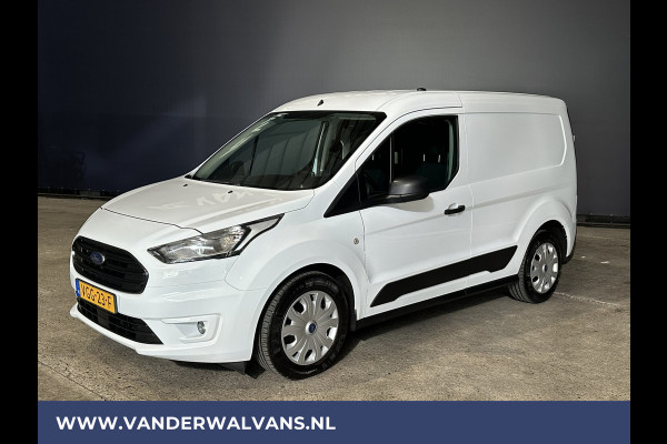 Ford Transit Connect 1.5 EcoBlue 100pk L1H1 Euro6 Airco | Navigatie | Camera | Cruisecontrol | Parkeersensoren zijdeur, verwarmde voorruit