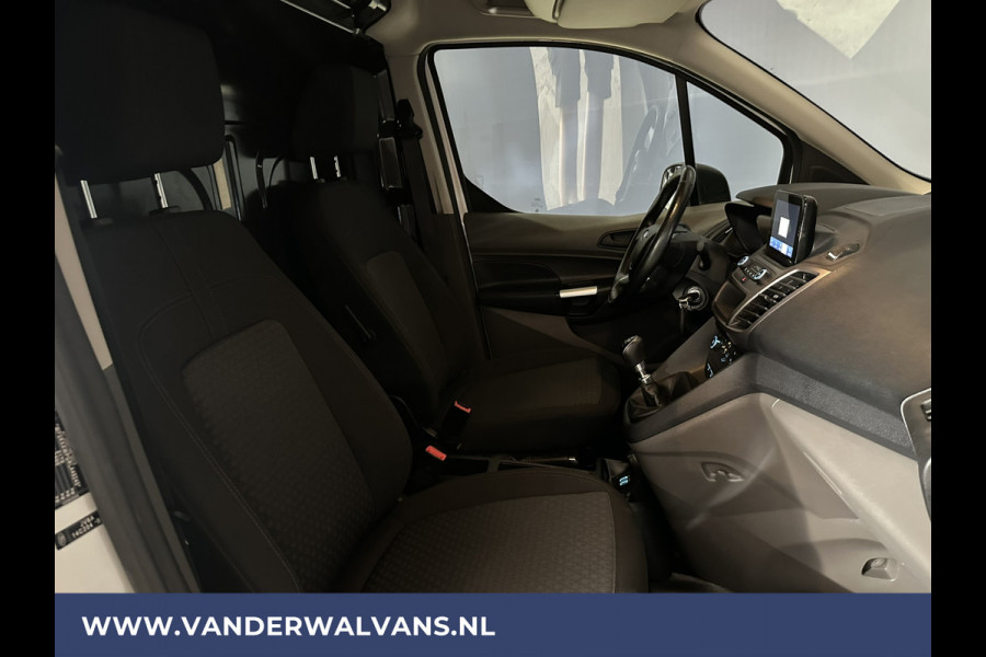 Ford Transit Connect 1.5 EcoBlue 100pk L1H1 Euro6 Airco | Navigatie | Camera | Cruisecontrol | Parkeersensoren zijdeur, verwarmde voorruit