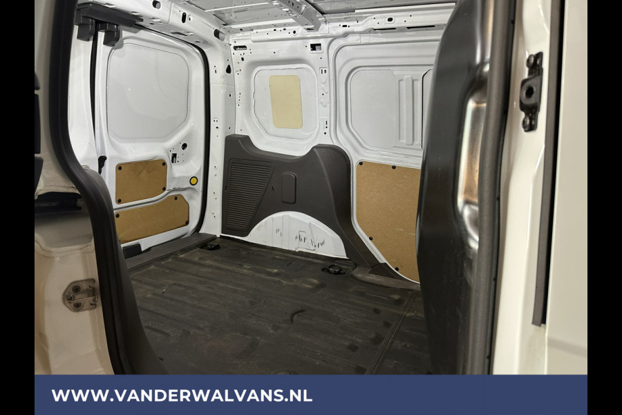 Ford Transit Connect 1.5 EcoBlue 100pk L1H1 Euro6 Airco | Navigatie | Camera | Cruisecontrol | Parkeersensoren zijdeur, verwarmde voorruit