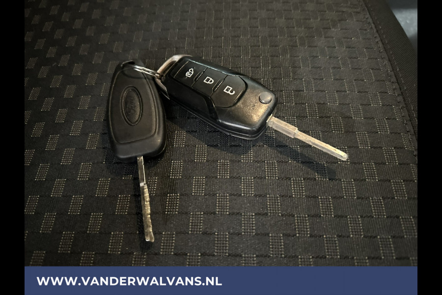 Ford Transit Connect 1.5 EcoBlue 100pk L1H1 Euro6 Airco | Navigatie | Camera | Cruisecontrol | Parkeersensoren zijdeur, verwarmde voorruit