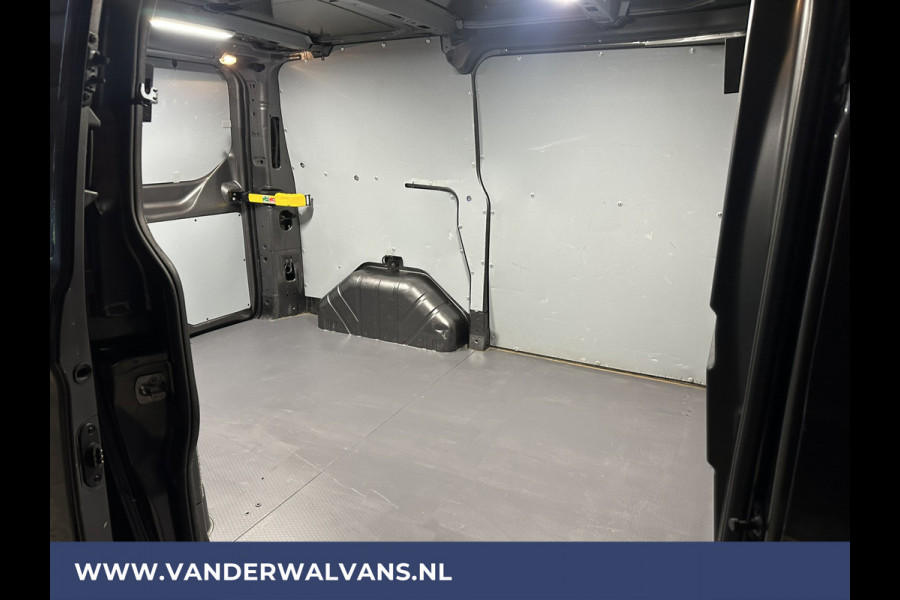 Ford Transit Custom 2.0 TDCI L1H1 Euro6 Airco | Trekhaak | Imperiaal | Cruisecontrol | Parkeersensoren | Bijrijdersbank LED