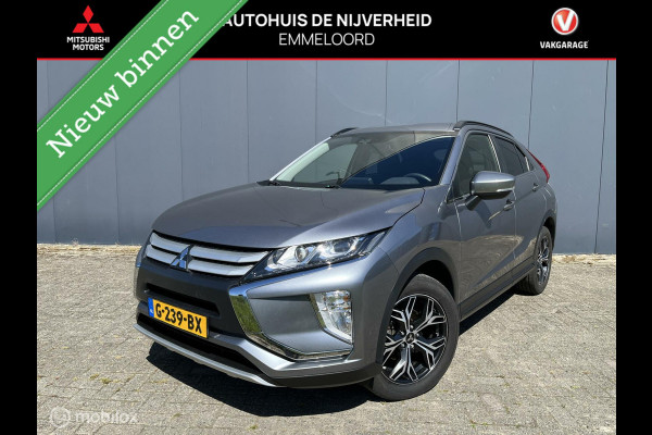 Mitsubishi Eclipse Cross 1.5 DI-T Pure + CVT automaat